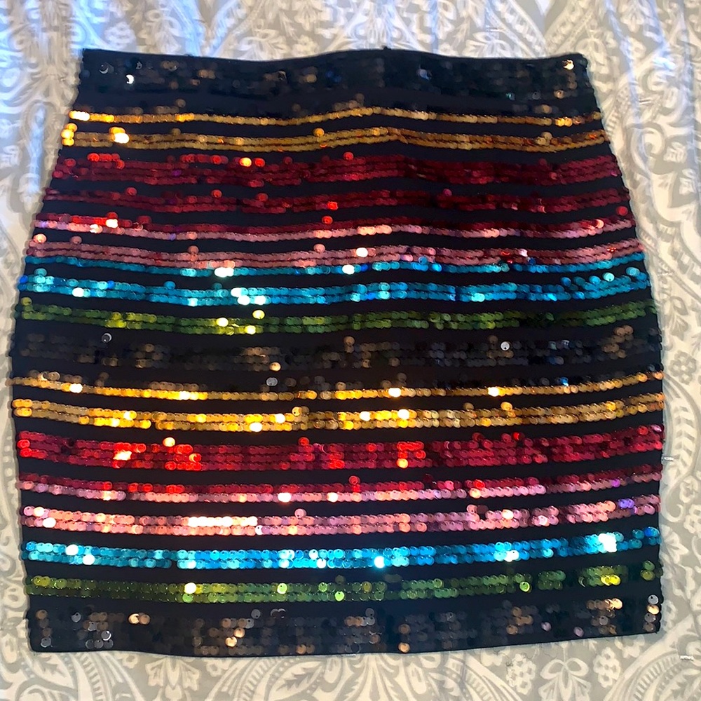 Express skirt